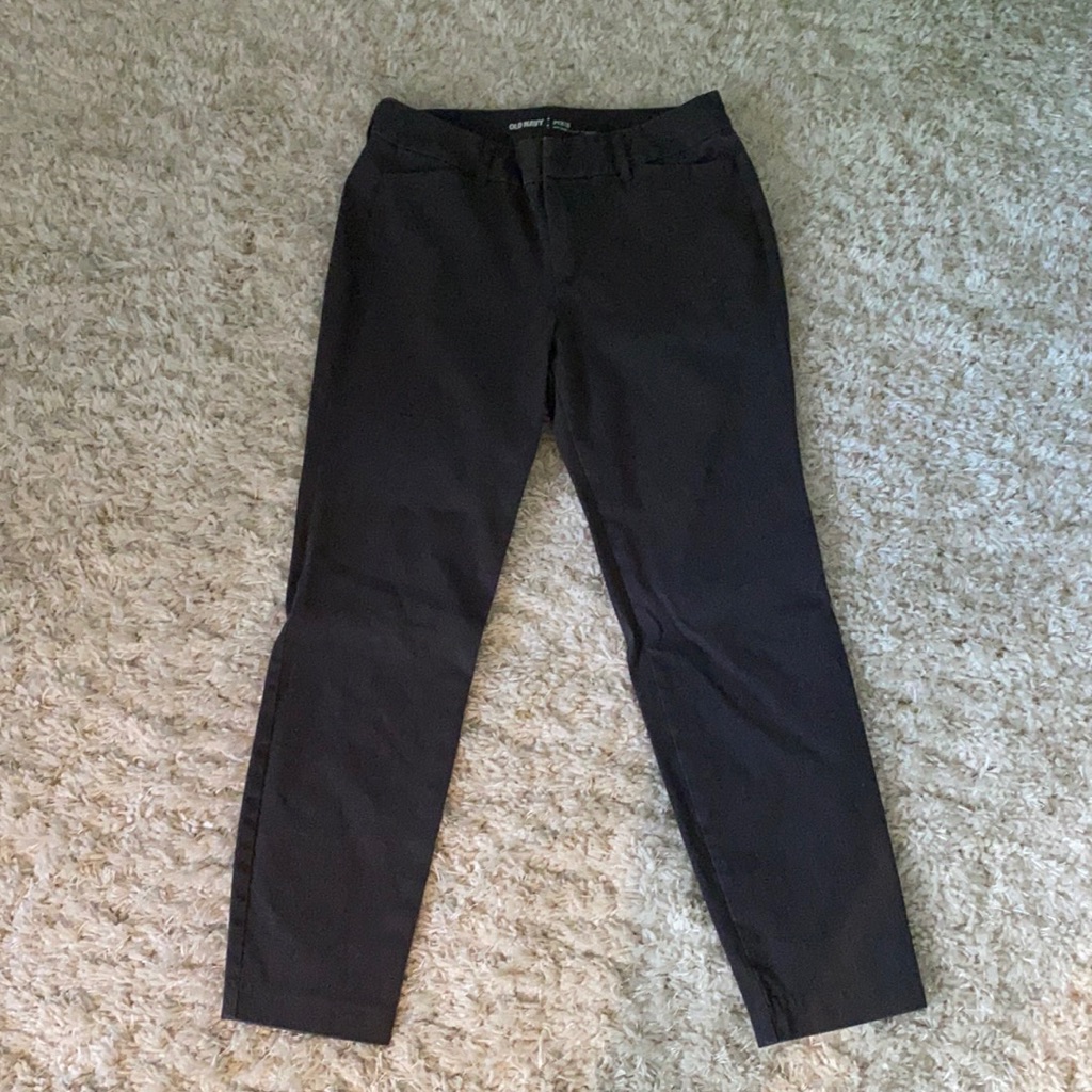 Pixie Mid-Rise Pant